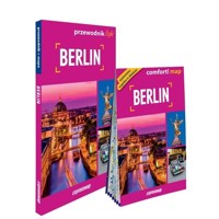 Berlin. Przewodnik light 2w1 - zbiorowa praca - książka