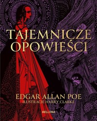 Tajemnicze opowieści - Poe, Edgar Allan - książka