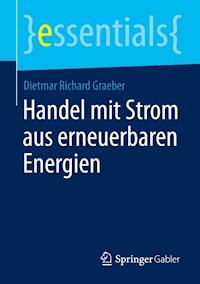 Handel mit Strom aus erneuerbaren Energien - Dietmar Richard Graeber - ebook