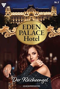 Der Racheengel - Leah Konstantin - ebook