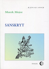 Sanskryt - Marek Mejor - książka