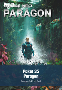 Perry Rhodan Neo Paket 35: Paragon -  Rüdiger Schäfer - ebook