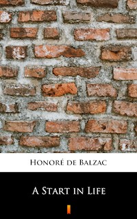 A Start in Life - Honore De Balzac - ebook