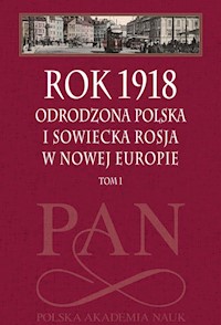 Rok 1918 -  - książka