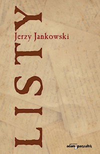 Listy - Jankowski Jerzy - książka