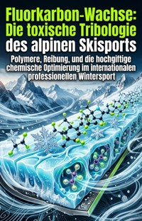 Fluorkarbon-Wachse: Die toxische Tribologie des alpinen Skisports - Miriam Eder - ebook