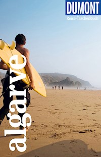 DuMont Reise-Taschenbuch Reiseführer Algarve - Eva Missler - ebook