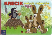 Krecik ratuje zajączka - Zdeněk Miler - ebook