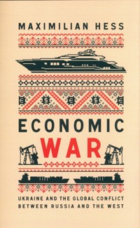 Economic War - Hess Maximilian - książka