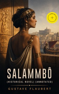 Salammbô (Historical Novel) (Annotated) - Gustave Flaubert - ebook