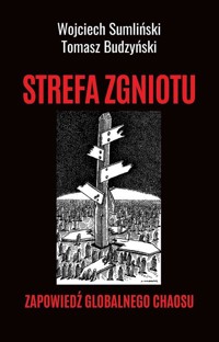 Strefa zgniotu - Wojciech Sumliński, Budzyński Tomasz - książka