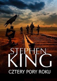 Cztery pory roku - Stephen King - ebook + książka