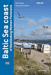 Baltic Sea coast of Mecklenburg-Western Pomerania - Wolf Karge - ebook