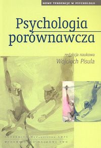 Psychologia porównawcza -  - książka