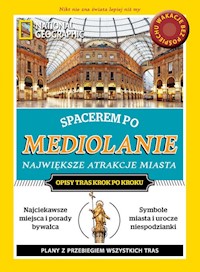 Spacerem po Mediolanie - Fabrizia Villa - książka