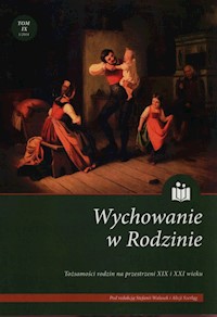 Wychowanie w rodzinie -  - książka