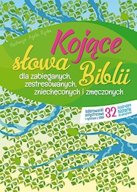 Kojące słowa Biblii - Ryska Agata - książka