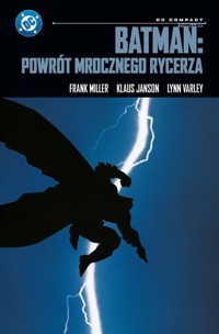 Batman: Powrót Mrocznego Rycerza (DC Compact) - null - książka