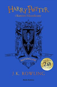Harry Potter i kamień filozoficzny Slytherin - Rowling J.K. - książka