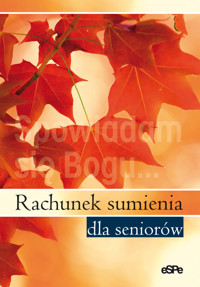 Rachunek sumienia dla seniorów -  - książka