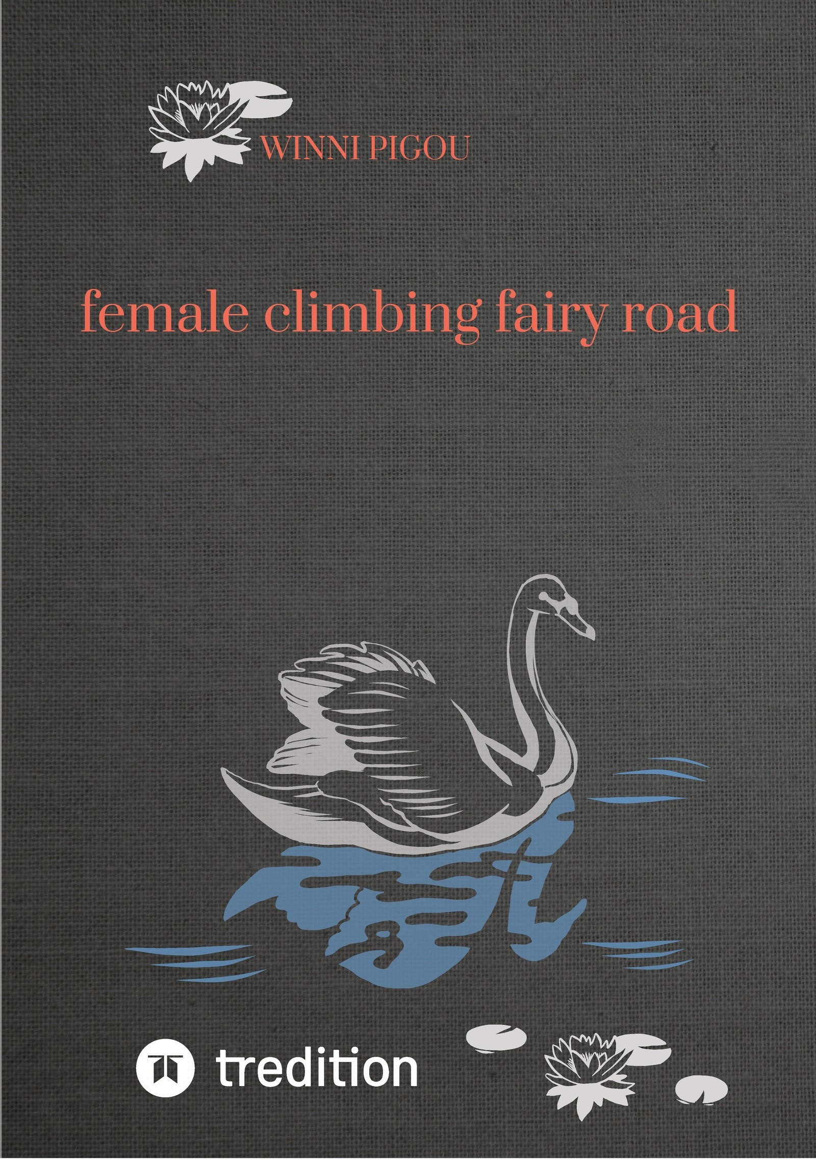 female climbing fairy road