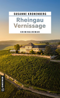 Rheingau Vernissage - Susanne Kronenberg - ebook