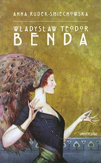 Władysław Teodor Benda - Rudek-Śmiechowska Anna - książka