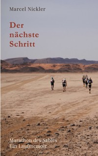 Der nächste Schritt - Marcel Nickler - ebook