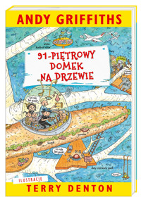 91-piętrowy domek na drzewie - Andy Griffiths - książka