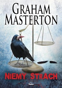 Niemy strach - Graham Masterton,  - książka