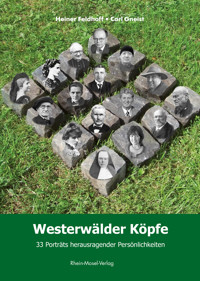 Westerwälder Köpfe - Heiner Feldhoff - ebook