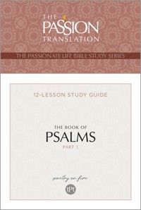 TPT The Book of Psalms—Part 1 - Brian Simmons - ebook