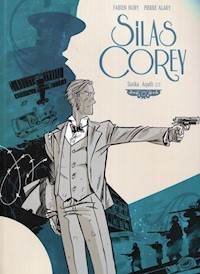 Silas Corey 2 Siatka Aquili 2/2 - Nury Fabien, Alary Pierre - książka