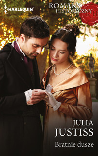 Bratnie dusze - Julia Justiss - ebook