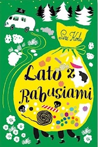 Lato z rabusiami - Kolu Siri - książka