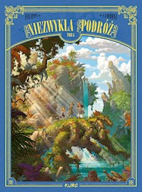 Niezwykła podróż 6 - Filippi Denis-Pierre, Camboni Silvio - książka