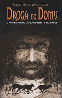 Droga do Domu. O prawdziwym skarbie Karkonoszy i Gór Izerskich. Księga I - Przemysław Żuchowski - ebook