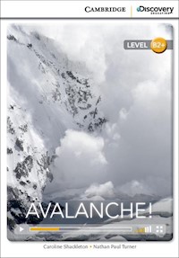 Avalanche! - Shackleton Caroline, Turner Nathan Paul - książka