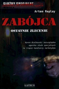 Zabójca ostatnie zlecenie - Artem Replay - książka