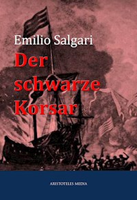 Der schwarze Korsar - Emilio Salgari - ebook