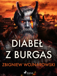 Diabeł z Burgas - Wojnarowski Zbigniew - ebook