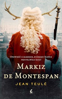 Markiz de Montespan - Teule Jean - książka