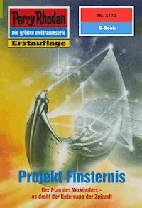 Perry Rhodan 2172: Projekt Finsternis -  Susan Schwartz - ebook