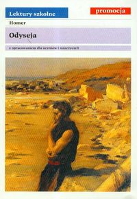 Odyseja - Homer - ebook + audiobook + książka