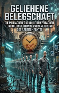 Geliehene Belegschaft - Hannah Lindberg - ebook