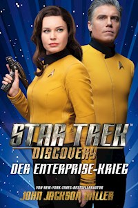Star Trek - Discovery: Der Enterprise-Krieg - John Jackson Miller - ebook