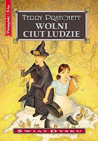 Wolni Ciut Ludzie - Terry Pratchett - ebook + audiobook + książka