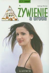 Żywienie a uroda - Biernat Jadwiga - książka