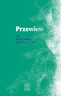 Przewiew 12 historii otwartych -  - książka