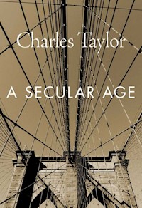 Secular Age - Taylor Charles - książka